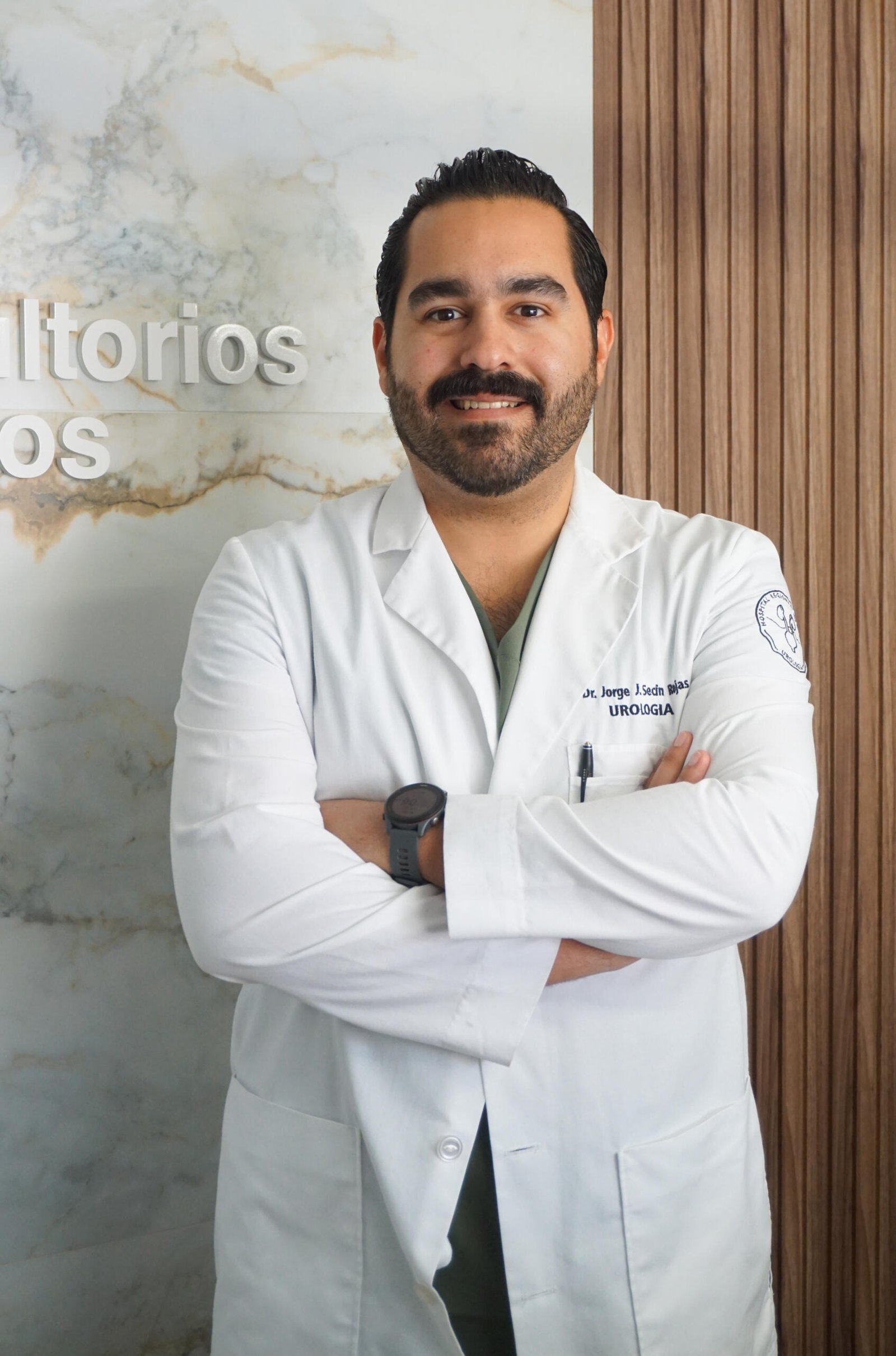 Dr. Jorge Secin - Especialista en Urología